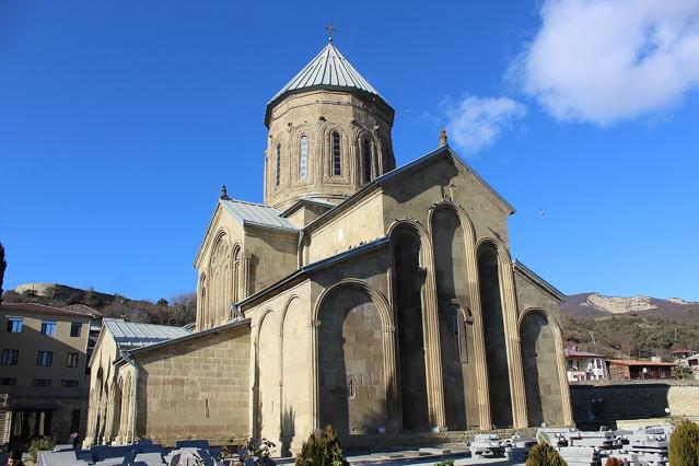 Samtavro Monastery